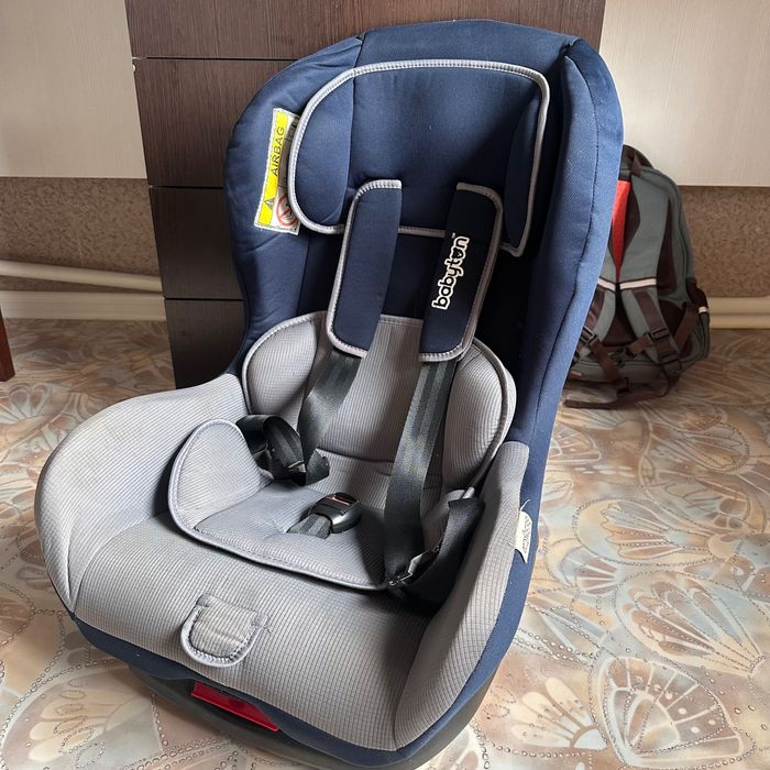 Автокресло до 5 лет