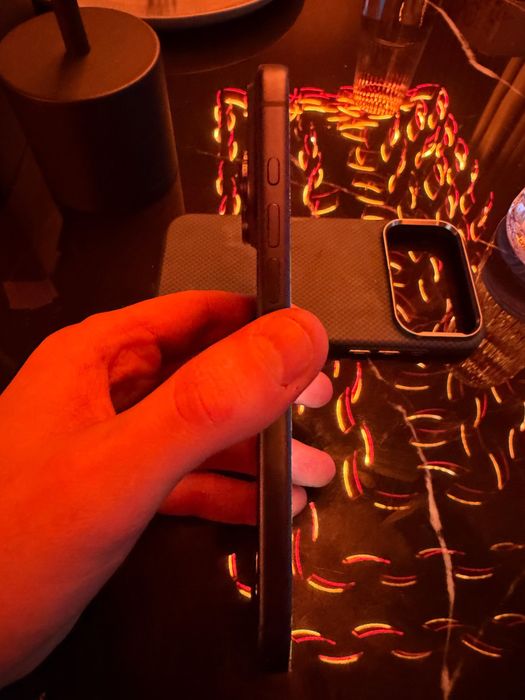 Iphone 17 pro max 256 e-sim