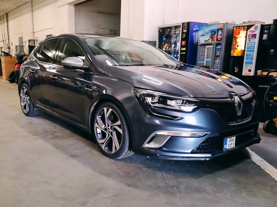 RENAULT Megane 2018