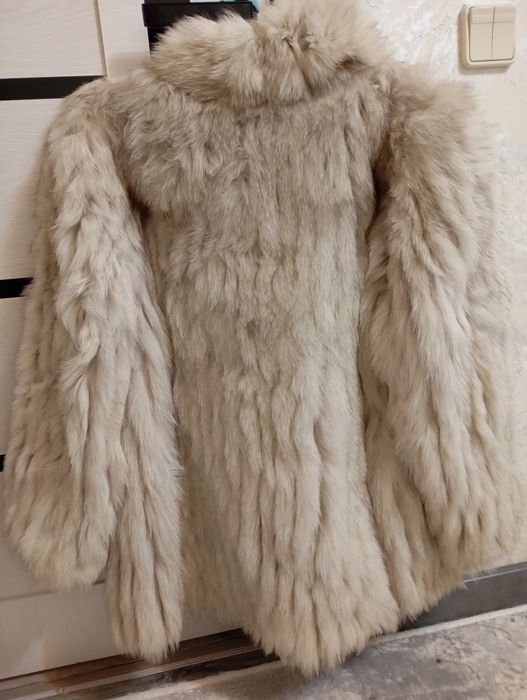 Норковая шуба 100%