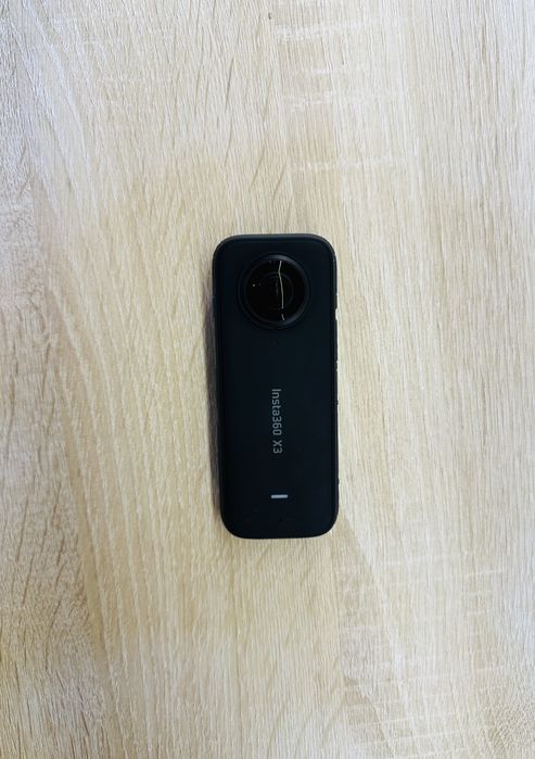 Insta360 X3 в экшн камера хорошем состоянии