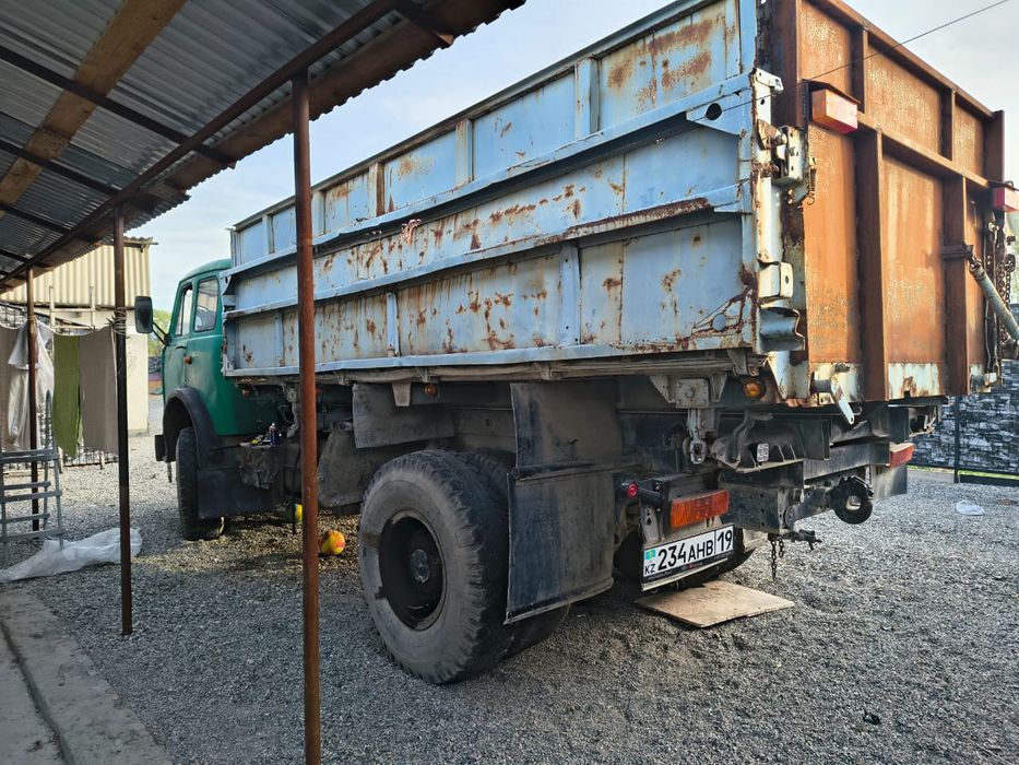 Продам  МАЗ самосвал