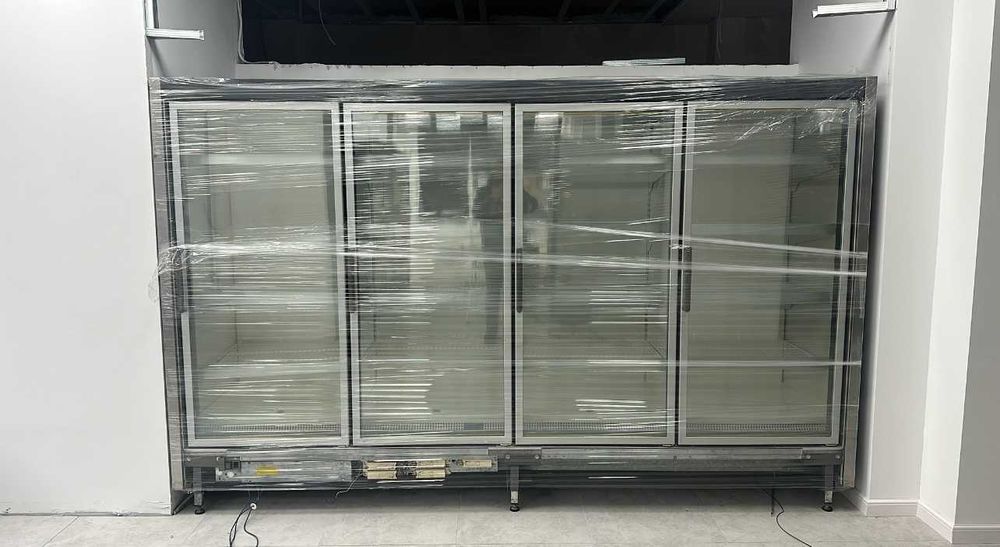 Vitrine frigorifice - bauturi/lactate