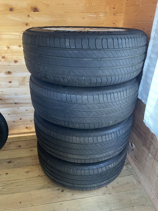 Anvelope vara 225/55 R18 Michelin Primacy 4