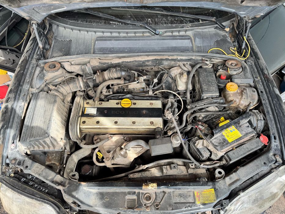 опель вектра б универсал на запчасти