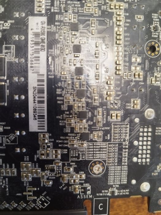 Radeon RX590 8Gb GamingEdition