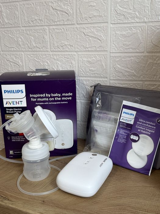 Електрическа помпа за кърма Philips Avent