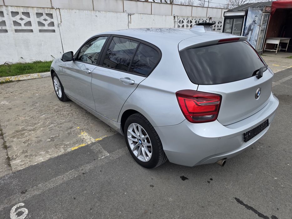 BMW 1 Series 2014 — imagine 5