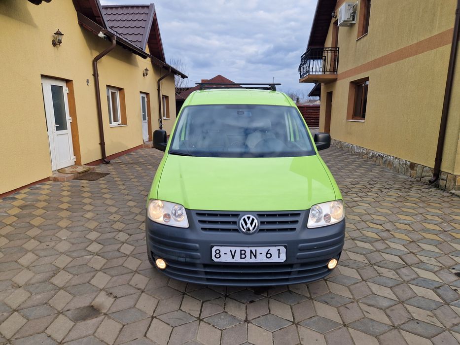 Citroen  Caddy Maxi