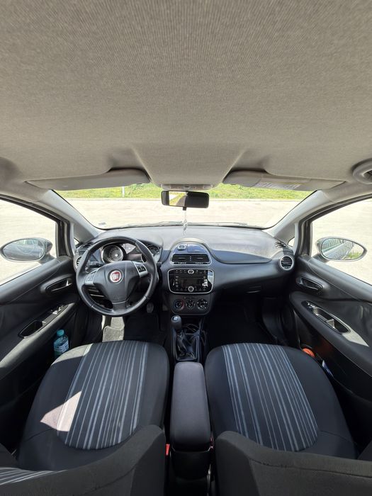 Fiat Punto EVO 1.3 mJet