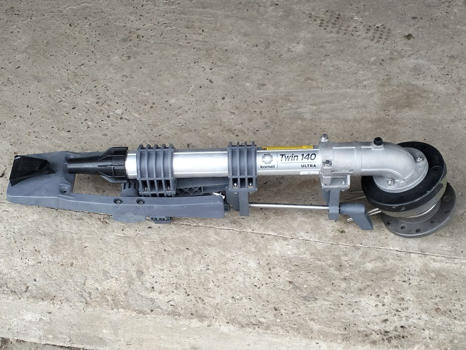 Vând sau schimb cap tun aspersor