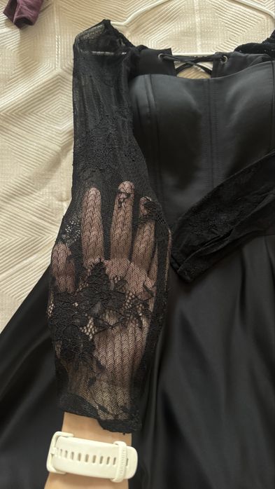 Платье от sense x