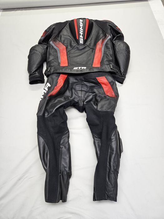 Costum moto shima 54 L