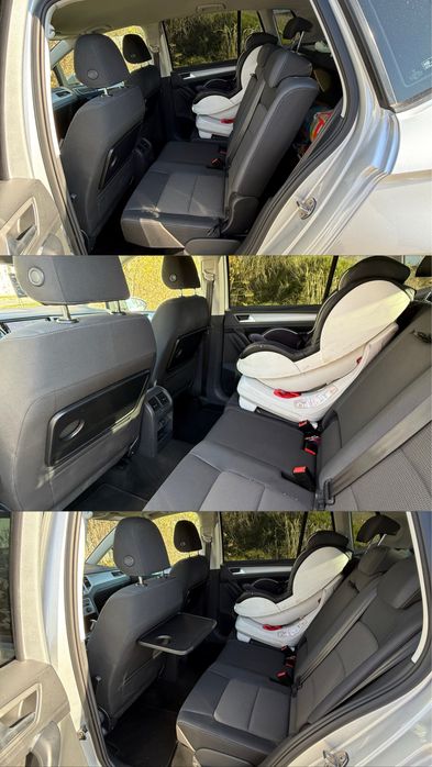 VW Golf 7 Sportsvan 2016 DSG