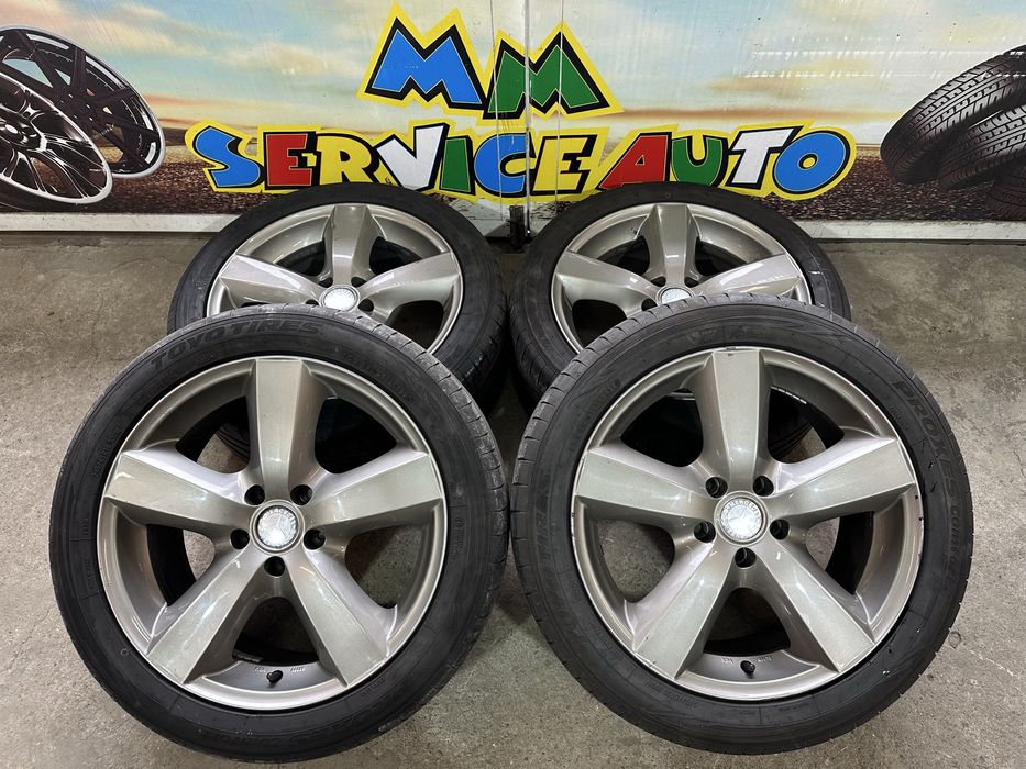 18-ки 5х112 - Mercedes - C class - E class - S class - ML и други