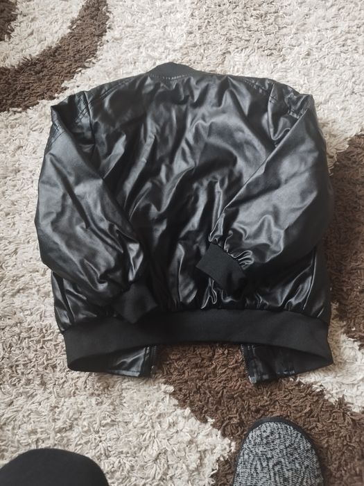 Детско якенце с подплата