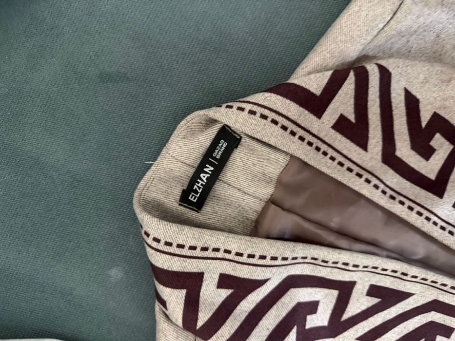 Шапан ELzhan от Qazaq Brand новый