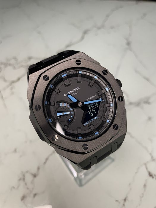 Ceas G-SHOCK ga-2100 mod Royal Casioak