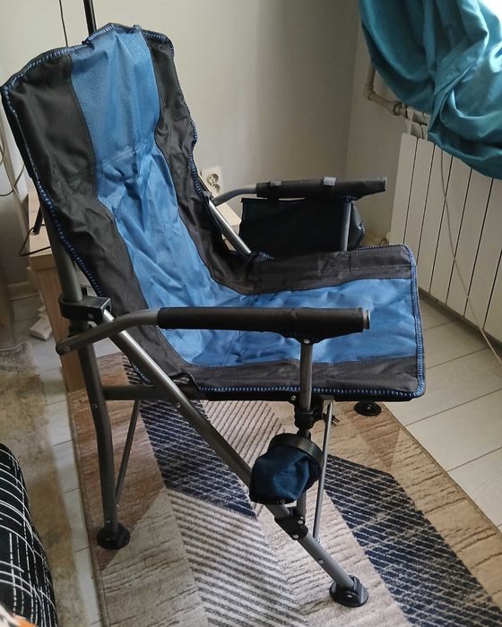 Новый туристический стул