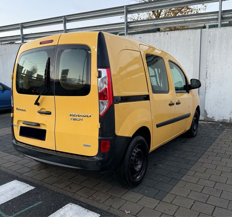 Renault Kangoo 1.5 dci 2016