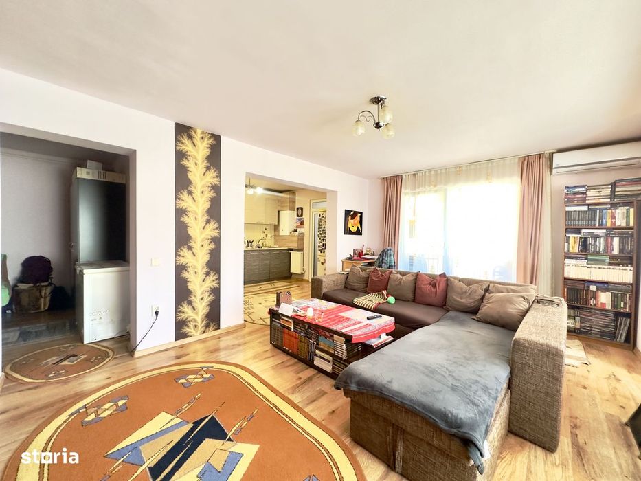 Comision 0 % | Vanzare Apartament 2 Camere Su 61 mp util+Parcare | Zon