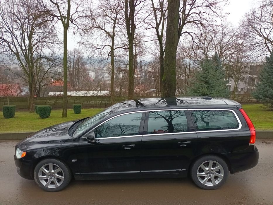 Volvo V70 2014 2.0 Euro 6