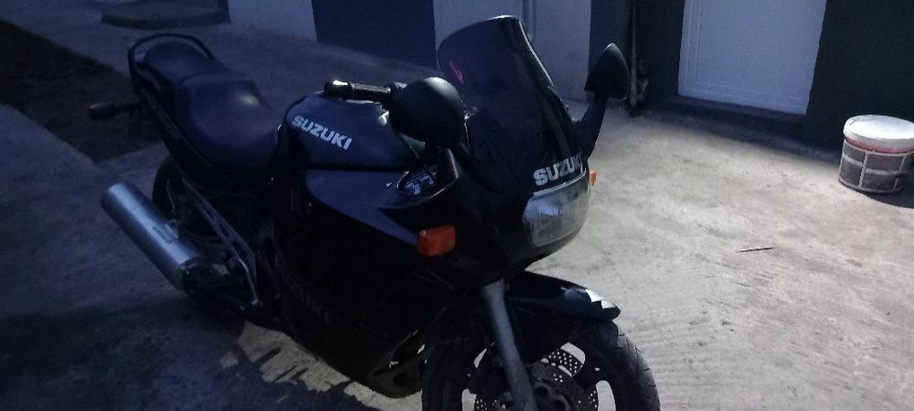 Suzuki gsx  600f