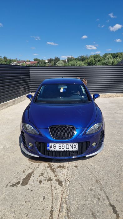 SEAT Leon 2006 — imagine 2