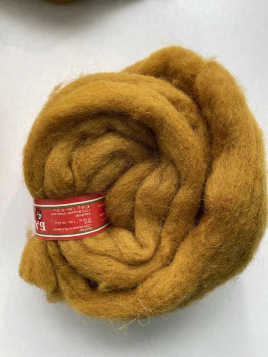 Мохерна вълна (българска)