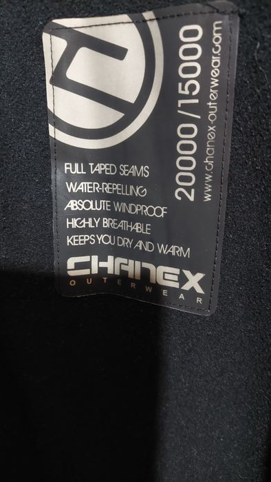 Ски яке 20000 воден стълб