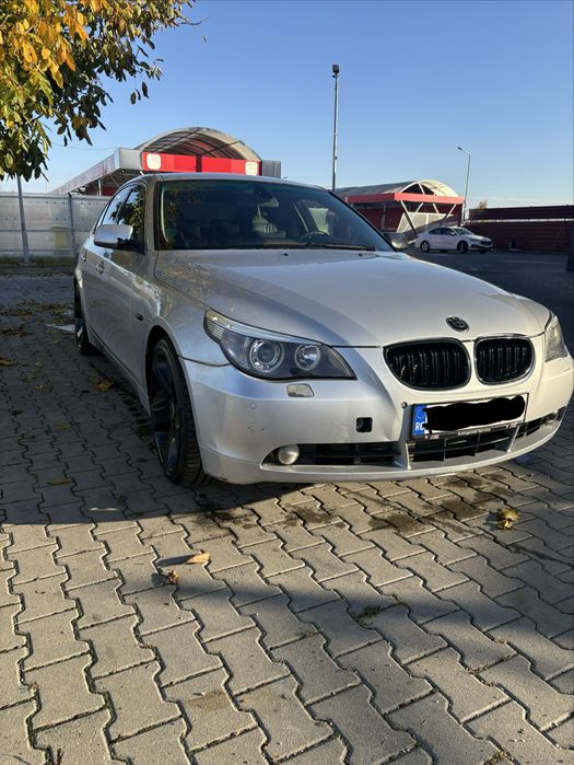 BMW Seria 5 2005 — imagine 2