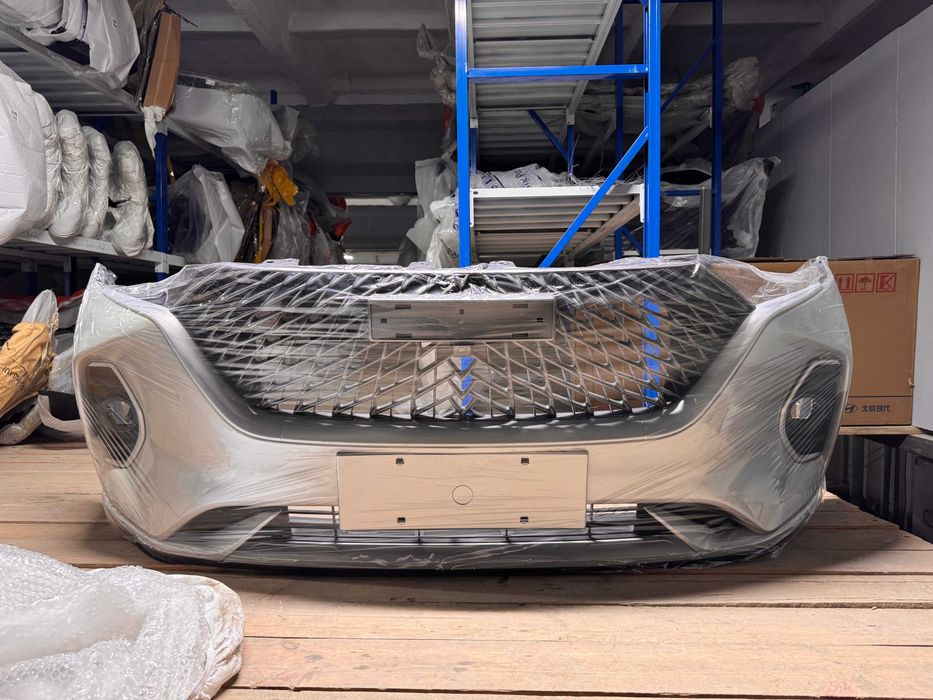 Haval m6 передний бампер