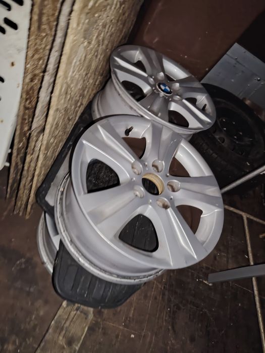 Jante aliaj BMW seria 1 3 R16, 5x120