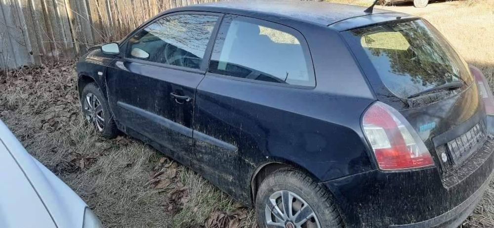 Фият Стило на части и Двигател за Фият Стило 1.6