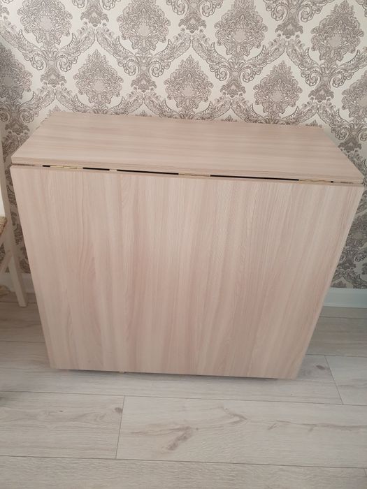 Стол тумба раздвижной