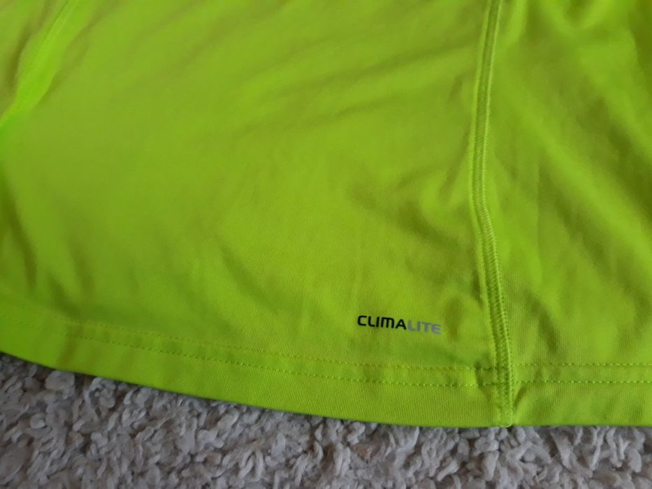 Bluza dama compresie fitness Adidas Climalite, marimea M