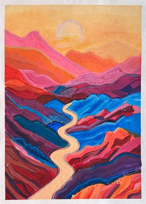 Curs de desen si pictura pentru copii “Micul Artist”