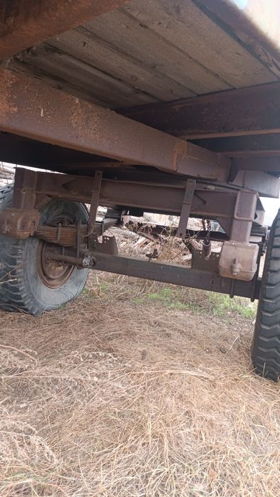 Пчеловозка около 6 метров