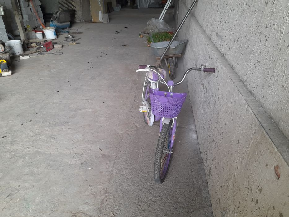 Продам велосипед почти новый