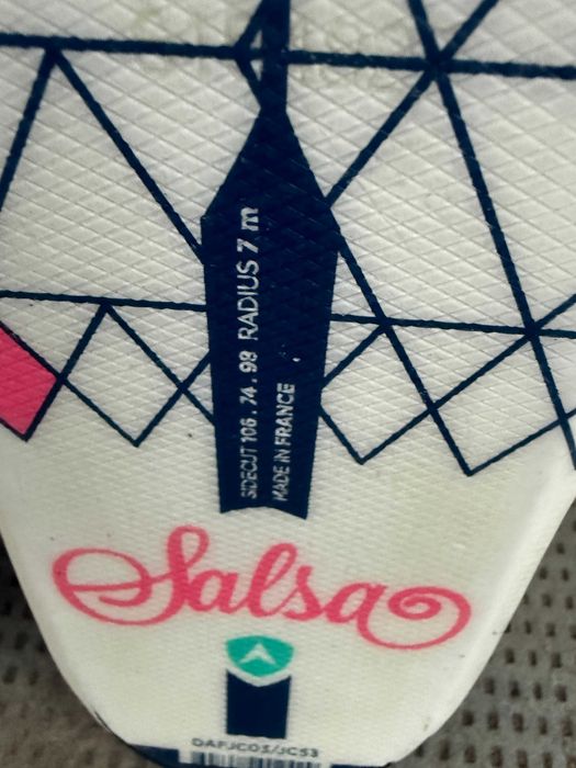 schi copii dynastar salsa L104cm