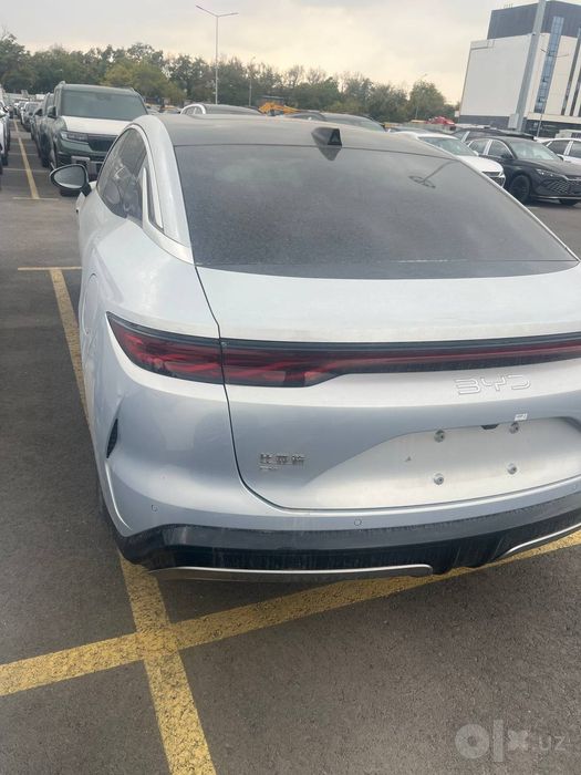 BYD Han L 4WD 2025