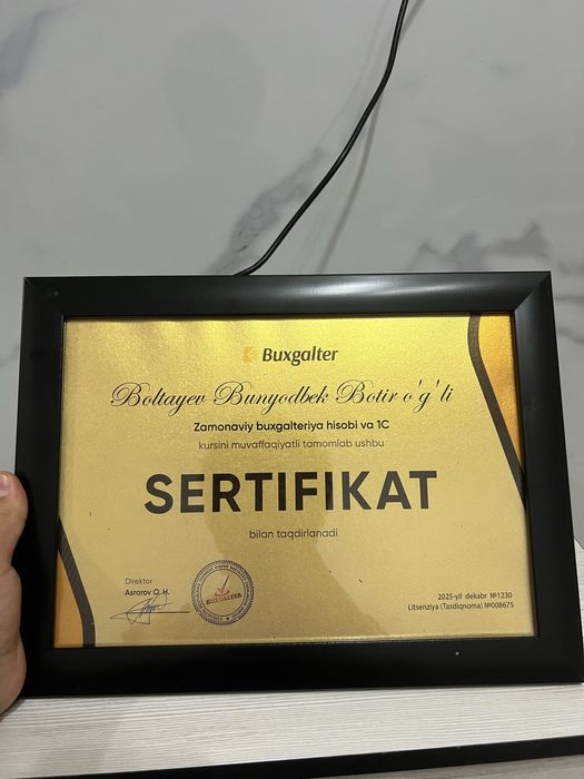 Buxgalteriya xizmati