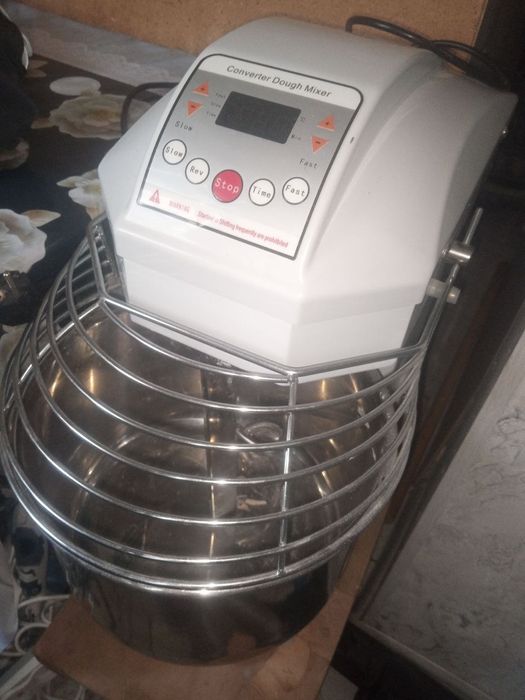 Mishalka 5kg,12ltr,220v ishlaydi