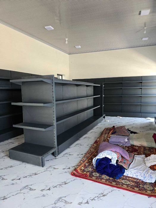 Торговое оборудования для бытовой техники и для строительных