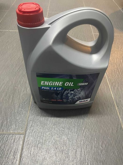 Двигателно масло DAF PSQL 2.4 LD 10W-30 - 5л