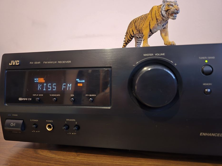 Jvc RX-R554. Receiver home cinema . Preț fix !