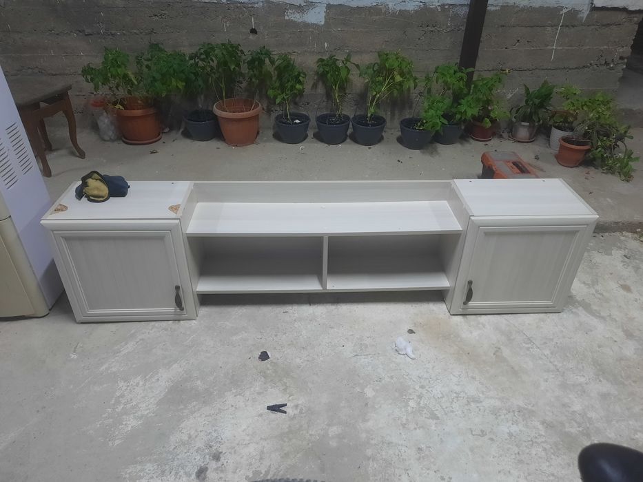 Шкафчик полка для книг