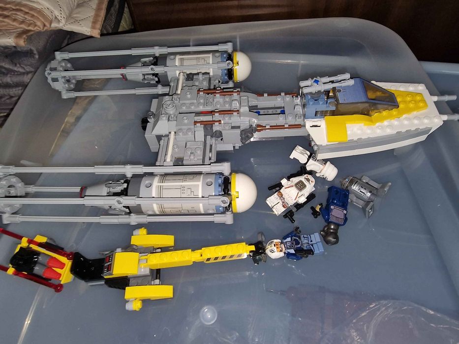 Star wars сетове