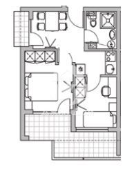 Продава се Двустаен апартамент в Свети Влас - 55 кв.м за 1510 €/кв.м - Снимка #10