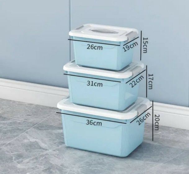 Продам набор контейнеров 3шт